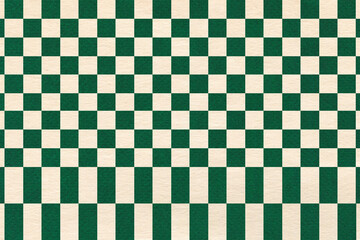 Сhess board retro checkerboard background. 