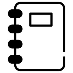 Book vector icon