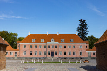 Moesgaard Museum is a museum of archeology and ethnography at the Moesgaard manor in Aarhus.Denmark,Scandinavia,Europe