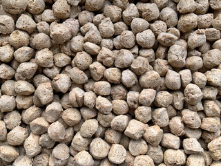 Soy Soya chunks beautiful texture Stones healthy life bodybuilding protein