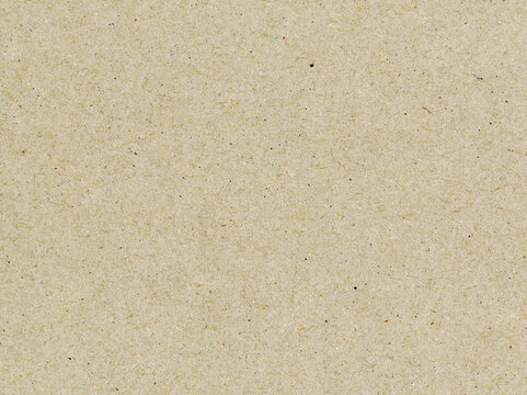 Highly detailed magnified close up ultra hd gray, uncoated, recycled paperboard texture scan with fine grain fiber and dust particles high resolution mock up or wallpaper with copyspace for text