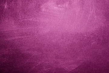 Blank chalkboard, purple blackboard texture with copy space