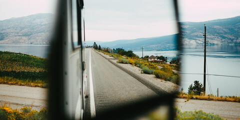 canada roadtrip with campervan 