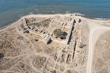 Kyme Ancient City, Aliaga