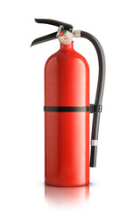 fire extinguisher  - obrazy, fototapety, plakaty