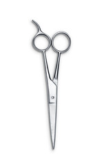 Scissors isolated