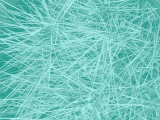 texture, grass like ice