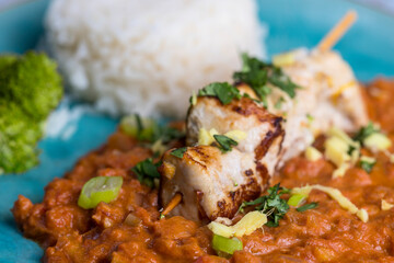 chicken curry