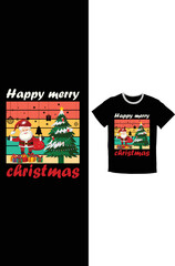 Happy Christmas t-shirt