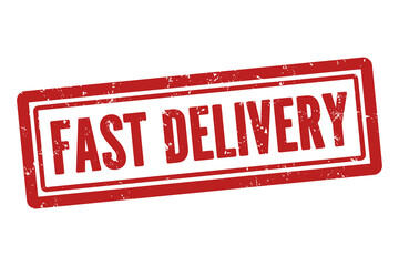 Stamp - fast delivery