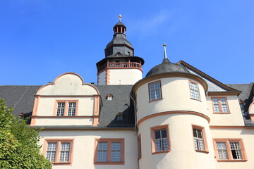 Schloss Weilburg.