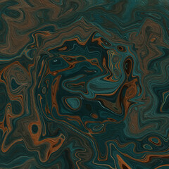 An abstraction that inspired me and brought a sense of calm. Suitable for pattern or painting.