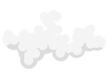 cartoon cloud illustration