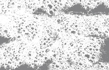Grunge Black and White Distress Texture.Dust Overlay Distress Grain ,Simply Place illustration over any Object to Create grungy Effect.

