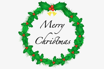 クリスマス リース