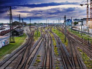 Train Station