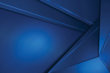 gradient blue background vector design