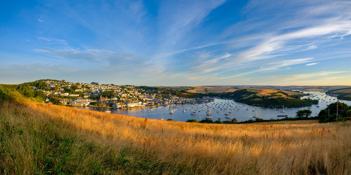 Sunrise Over Salcombe, Devon