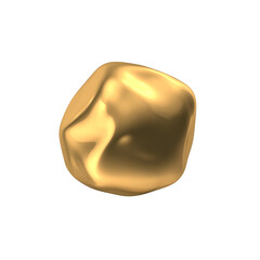 gold stone