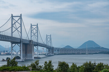 瀬戸大橋