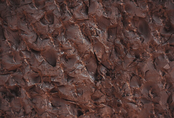 Brown texture. Stone background. Rock texture. Grunge Rough structure. Abstract texture. Rock surface with cracks. Rock pile. Paint spots wall. Wall marble.