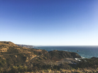 Coastal California