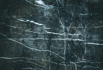 Black texture. Stone background. Dark marble. Rock texture. Rock surface with cracks. Rock pile. Paint spots wall. Grunge Rough structure. Abstract texture.