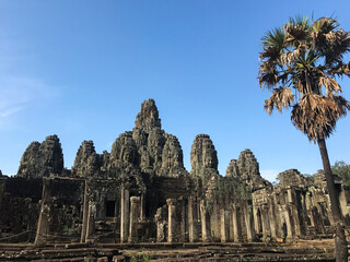 Fototapeta na wymiar Siem Reap, Cambodia