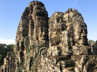 Fototapeta premium Siem Reap, Cambodia