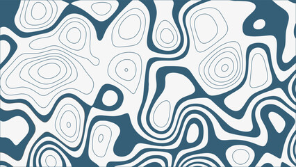 abstract background with seamless pattern topography contour mountain