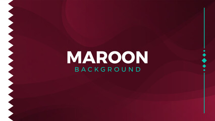 World football cup championship abstract background in white and maroon colors, vector illustration pattern for banner, card, flyer, website