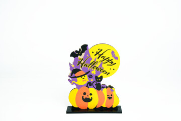 ハロウィンのオブジェクト