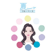 パーソナルカラー