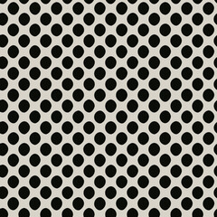 Seamless Pattern Geometric Composition Texture Graphic Vector Design