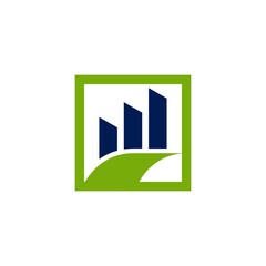accounting & financial logo