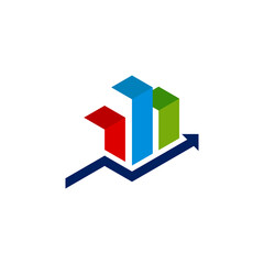 accounting & financial logo
