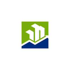 accounting & financial logo