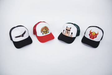 Urban fashion style baseball skater cap hat