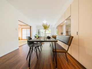 Japanese-style room
