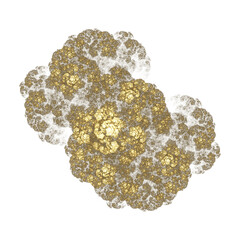 brown stone abstract