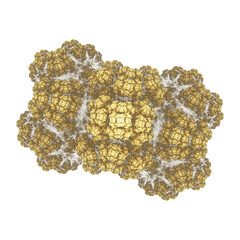 brown stone abstract