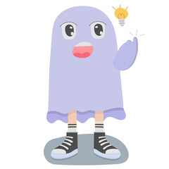 Idea flat icon,linear,outline,graphic,illustration