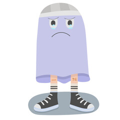 Injury flat icon,linear,outline,graphic,illustration