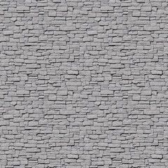 Seamless brick texture. Bricks wall background.