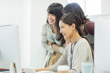 Obraz premium ビジネスウーマン