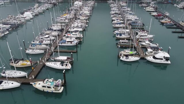 boats in the harbor - Seward, Alaska