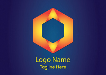 Modern minimalist logo design