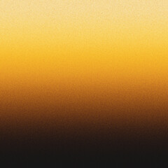 abstract background gradient black orange yellow white grain texture