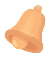 bell app 3d icon