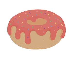 dessert sweet donut